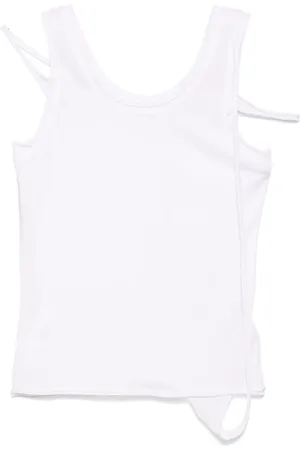 Helmut Lang Strap tank top