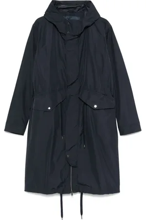 HERNO Hooded coat