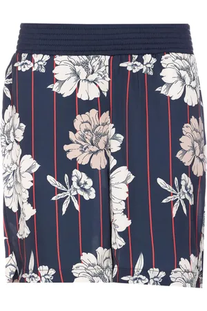 Liu Jo Floral-print shorts