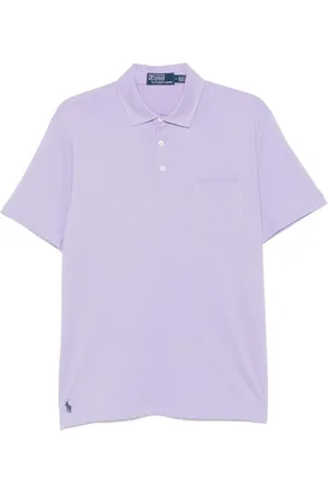 Ralph Lauren Polo Pony-embroidered polo shirt
