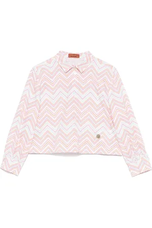 Missoni Zigzag shirt