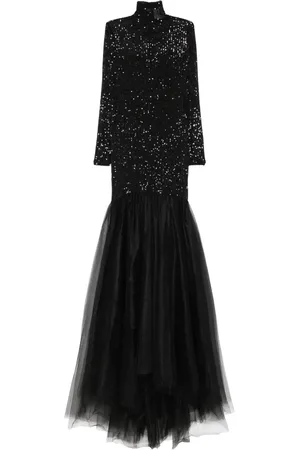 Atu Body Couture Sequined mermaid dress