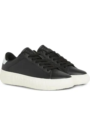 Tommy Hilfiger Leather sneakers