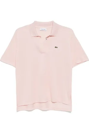 Lacoste Fluid piqu?? polo top