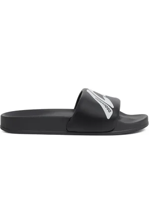 Dsquared2 Logo-print slides