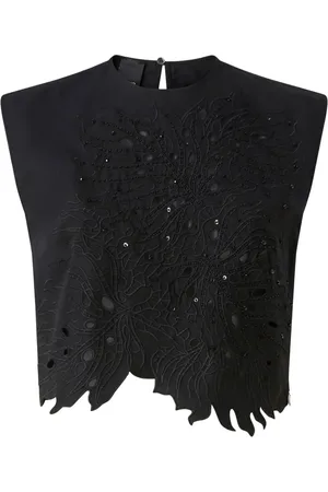 Pinko Embroidered top