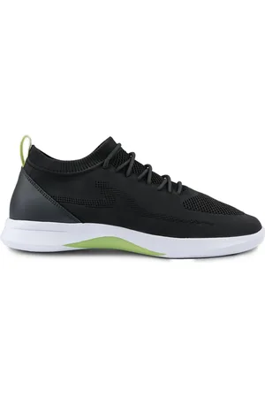 Paul & Shark Technical-knit sneakers
