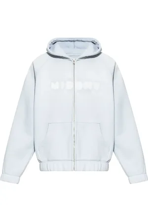 MISBHV Zip-up hoodie