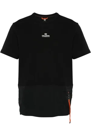 Parajumpers Clint panelled T-shirt