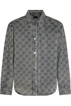 Daily paper Logo-print shirt