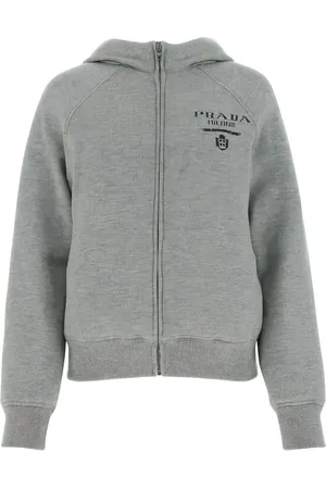 Prada Cashmere-blend hoodie