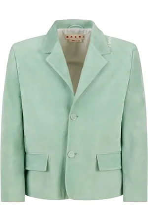 Marni Suede blazer