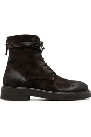 MARSÈLL Parrucca combat boots