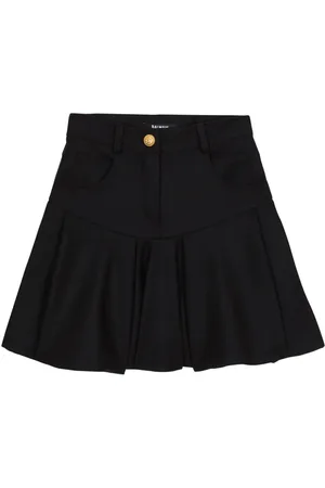 Balmain Flared mini skirt