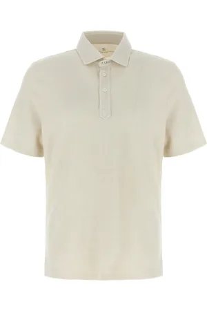 Brunello Cucinelli Short sleeve polo shirt
