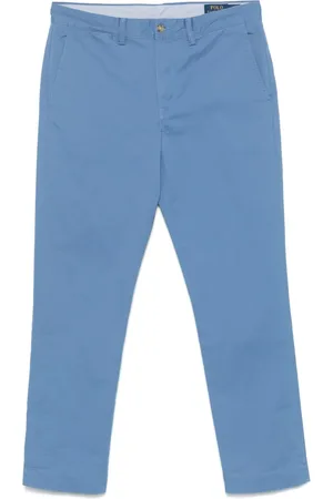 Ralph Lauren Polo Pony-embroidered chinos