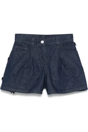 Simonetta Denim shorts