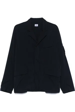C.P. Company Lens-detail blazer