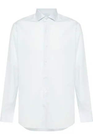 D4.0 Slub-texture shirt
