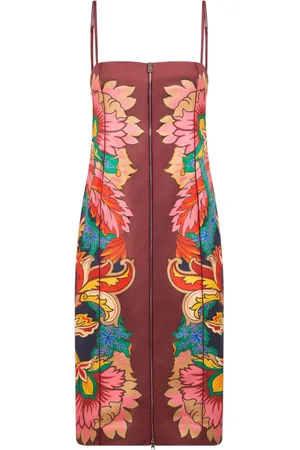 Etro Floral-print dress