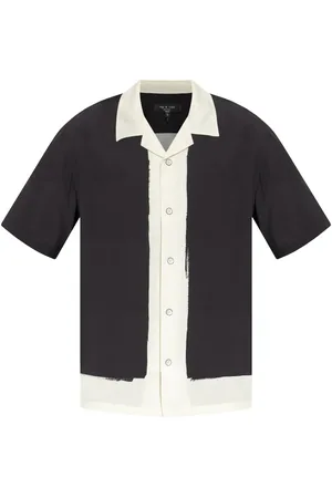 RAG&BONE Graphic print shirt