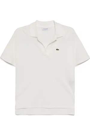 Lacoste Fluid piqu?? polo top