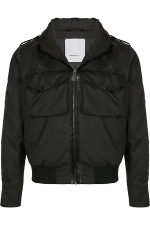 Ports V Pocket front bomber