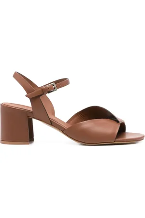 ROBERTO DEL CARLO Leather sandals