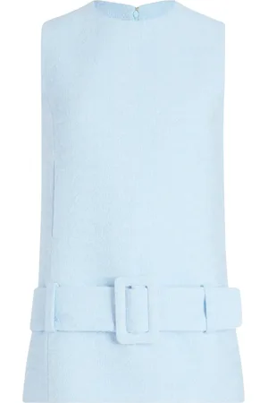 Patou Belted minidress