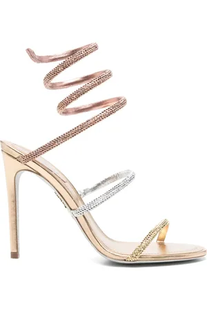 RENE CAOVILLA 105mm Cleo sandals