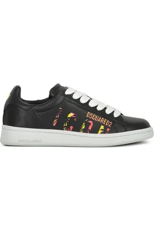 Dsquared2 Icon-print sneakers