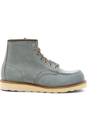 Red Wing Leather ankle boots
