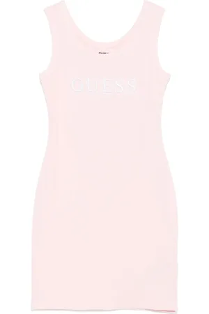 Guess Ribbed dress