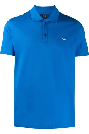 Paul & Shark Slim fit polo shirt