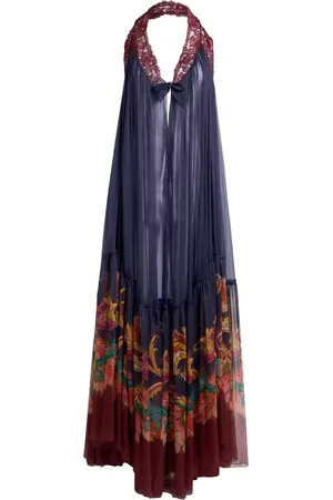 Etro Translucent dress