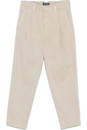 Dondup Pleated trousers