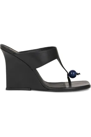 Etro 90mm wedge sandals