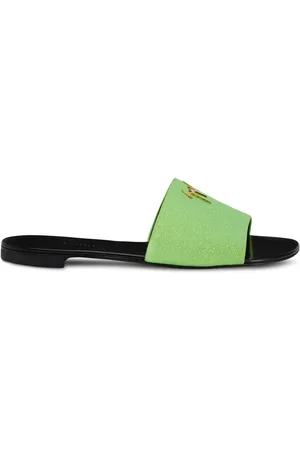Giuseppe Zanotti Shirley slides