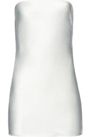 Retrofete Indiyah strapless dress