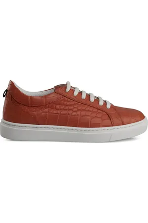Kiton Leather sneakers