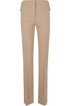 Sportmax Zipped-ankle pants