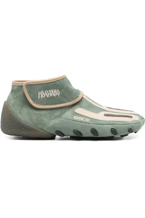 MAGLIANO Suede sneakers