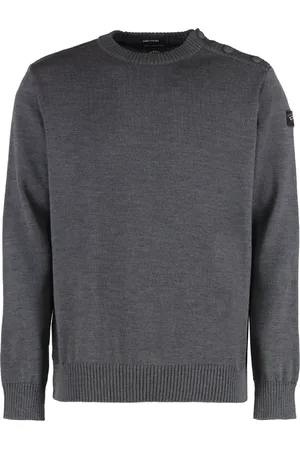 Paul & Shark Logo-patch sweatshirt