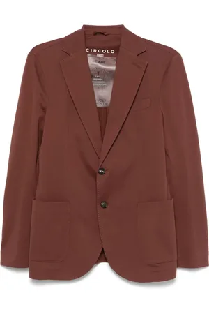 Circolo Piqu?? blazer