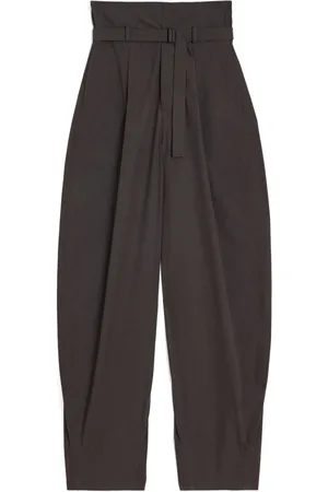LEMAIRE Folded Waistband trousers