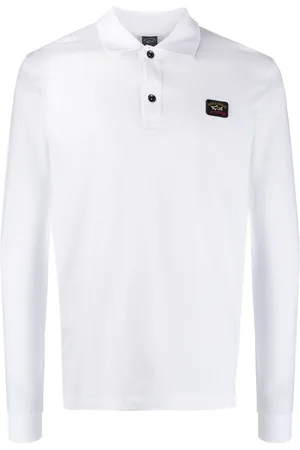 Paul & Shark Long-sleeved polo shirt