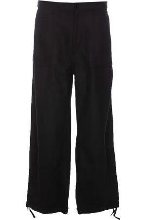 Ten Cate Drawstring-hem cargo pants