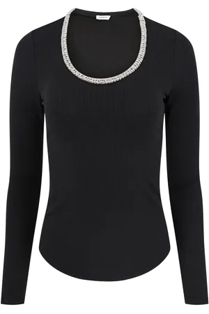 Simkhai Janay ribbed top