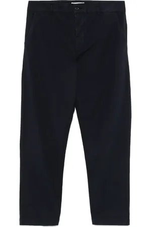 Universal Works Seersucker chinos