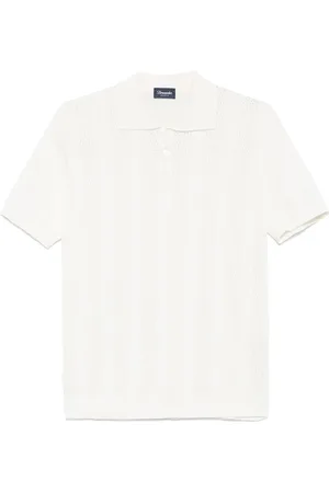 DRUMOHR Cotton polo shirt